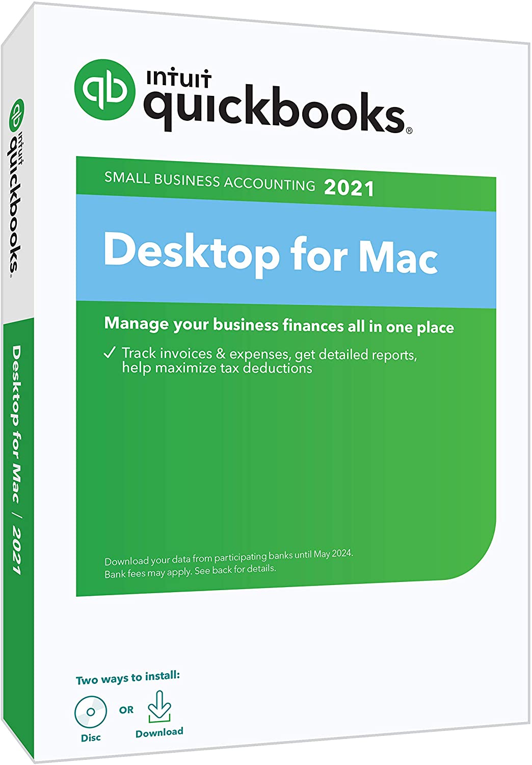 what is the difference between quickbooks for windows and mac